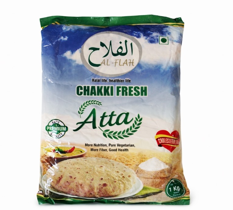Atta Whole wheat flour1 kg